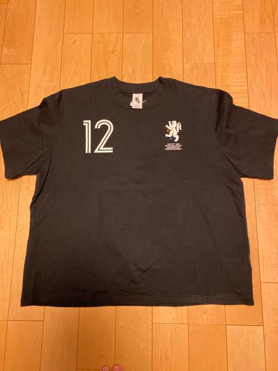 OFF-WHITE / Nikelab Mercurial NRG X Tee "Black"