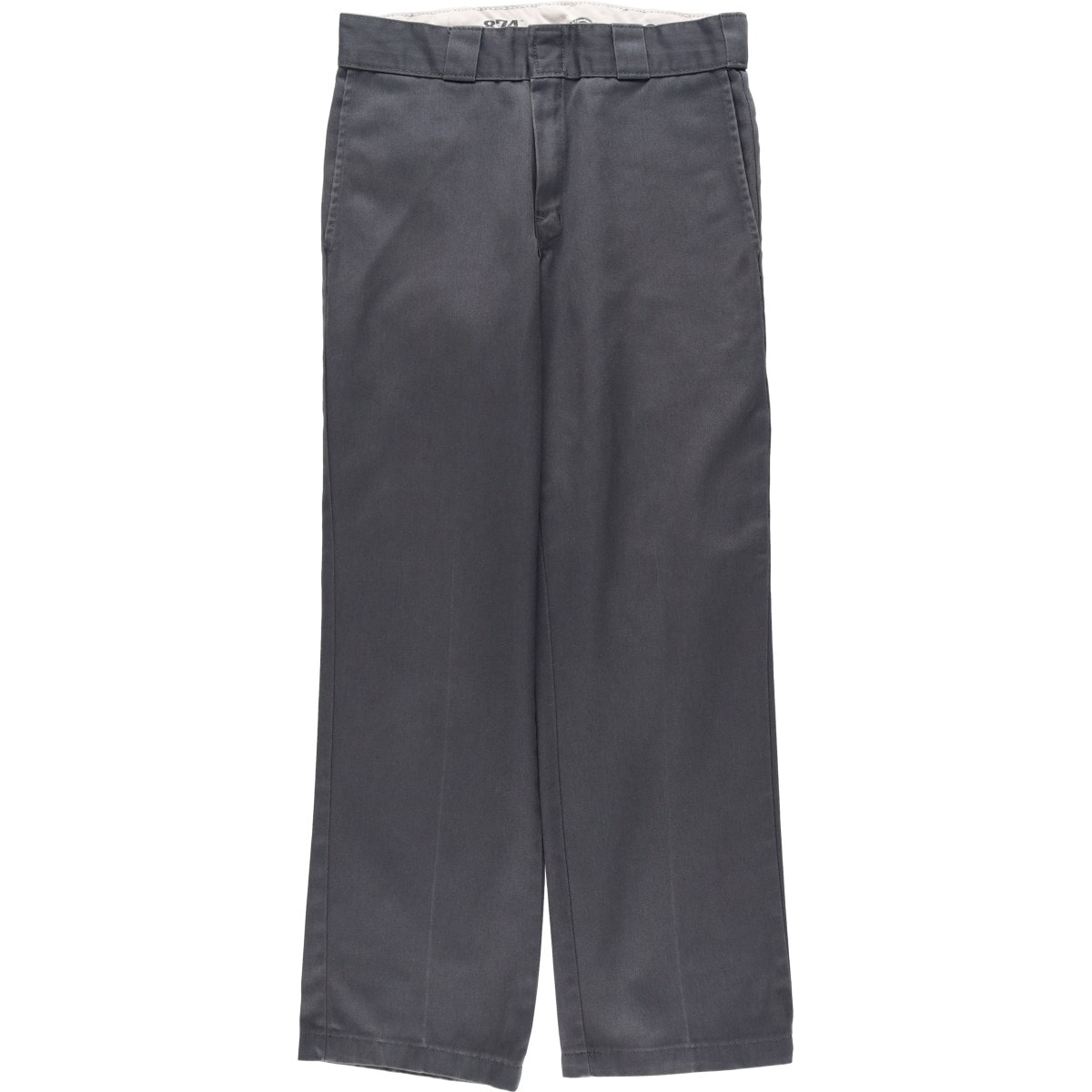 古着 00年代~ ディッキーズ Dickies 874 Orignal Fit ワークパンツ レディースL(w30)相当/eaa641746