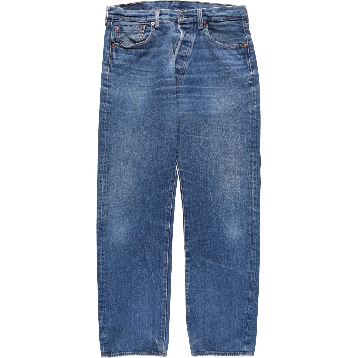 古着 リーバイス Levi's 501 ストレートデニムパンツ メンズw33相当/eaa531324