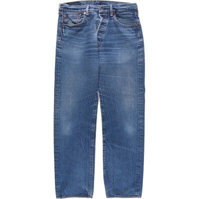 古着 リーバイス Levi's 501 ストレートデニムパンツ メンズw33相当/eaa531324