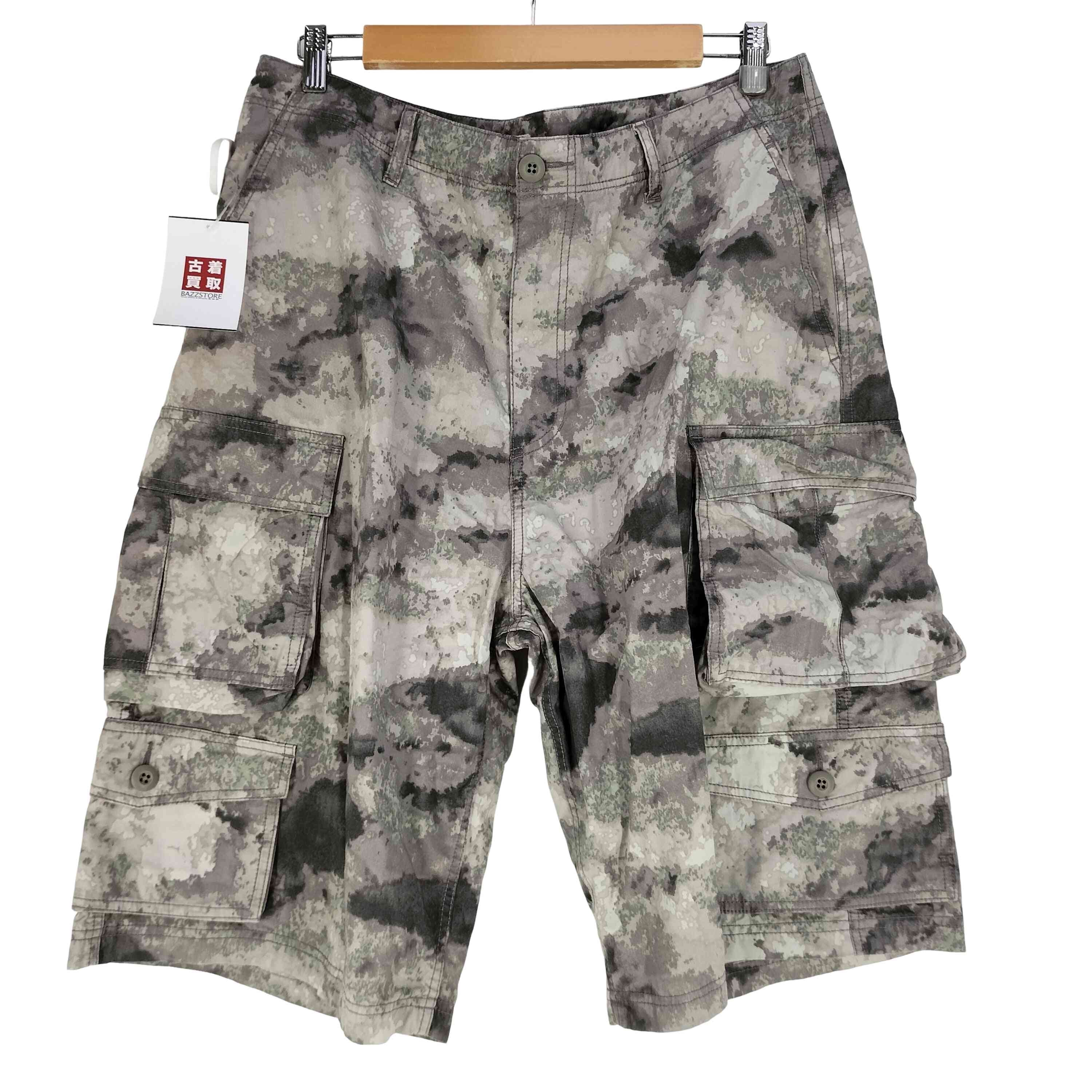 24SS FUTURE ARCHIVE CARGO SHORTS A-tacs【1139110680082】