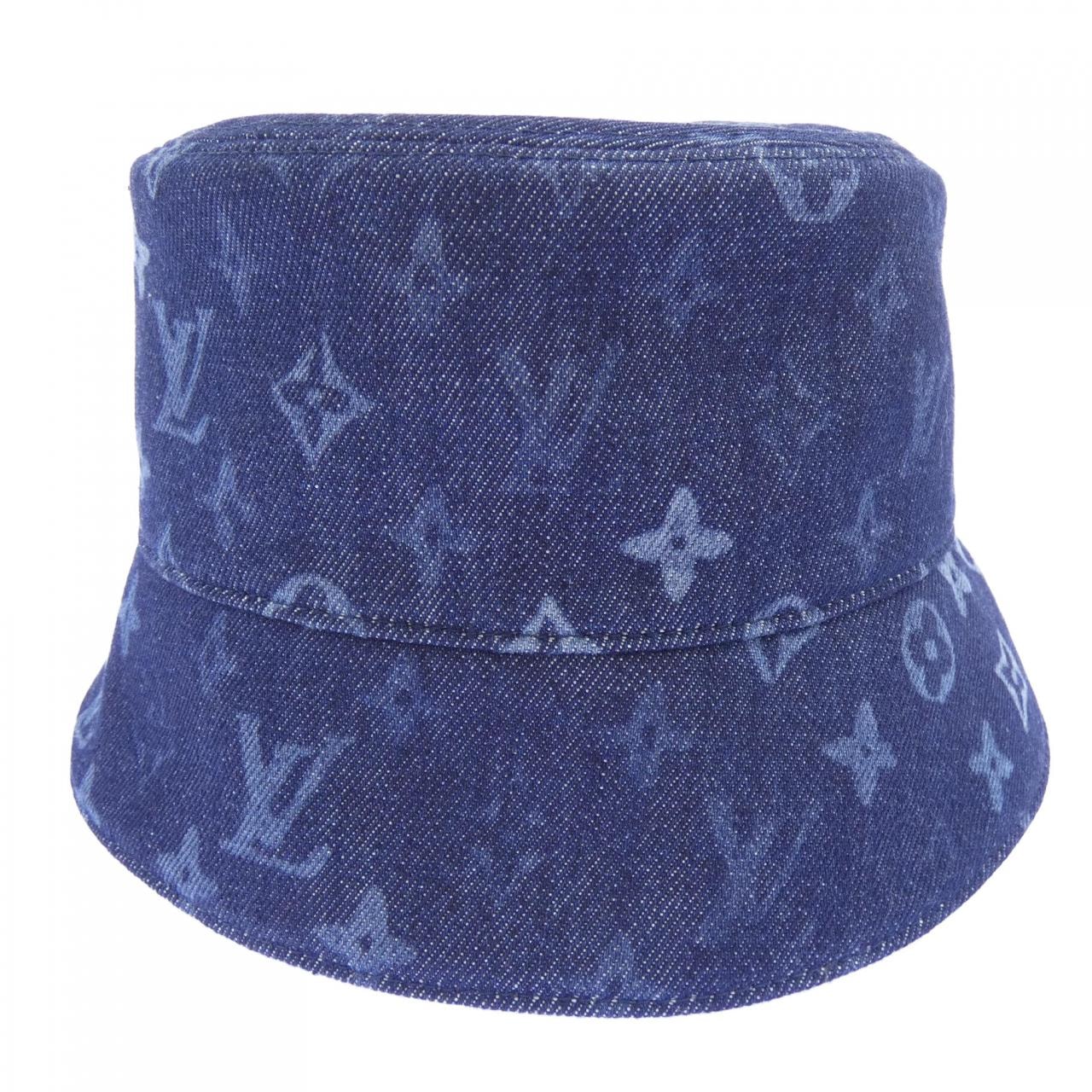 ルイヴィトン LOUIS VUITTON モノグラムデニムサープラス M5668 ハット