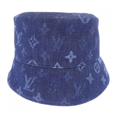 ルイヴィトン LOUIS VUITTON モノグラムデニムサープラス M5668 ハット