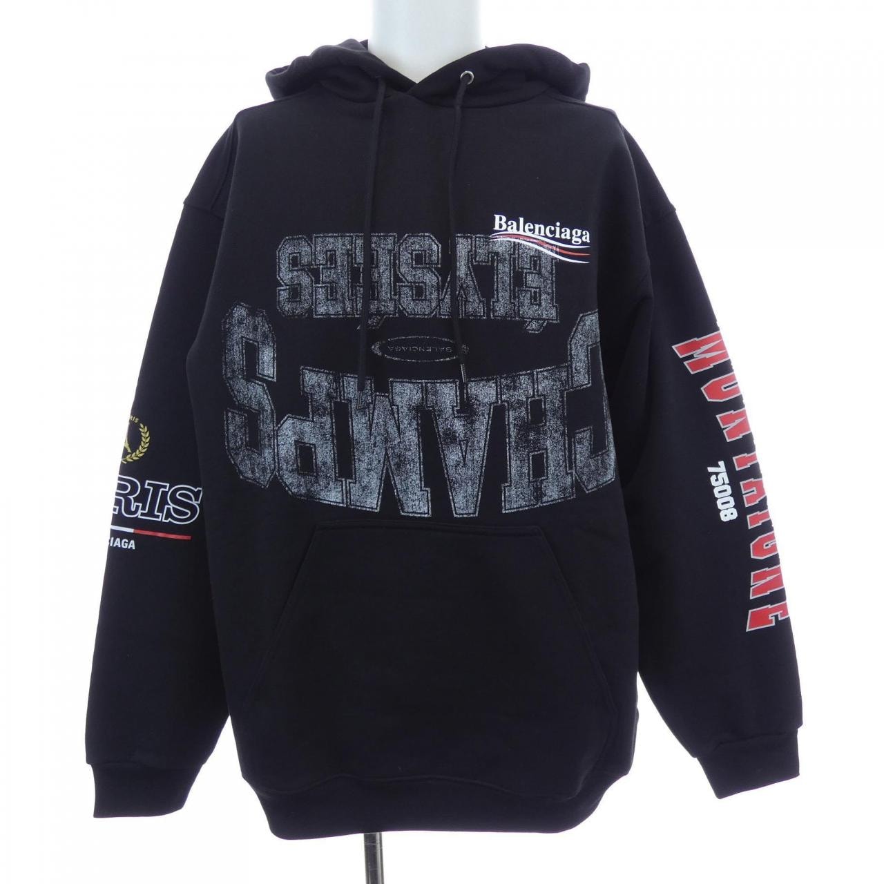 バレンシアガ BALENCIAGA 600583 TSVY8 UNISEX パーカー