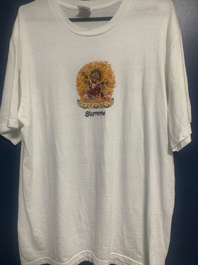 Supreme Person Tee "White"