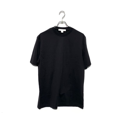 Y-3 REAL MADRID 120TH ANNIVERSARY TEE Black