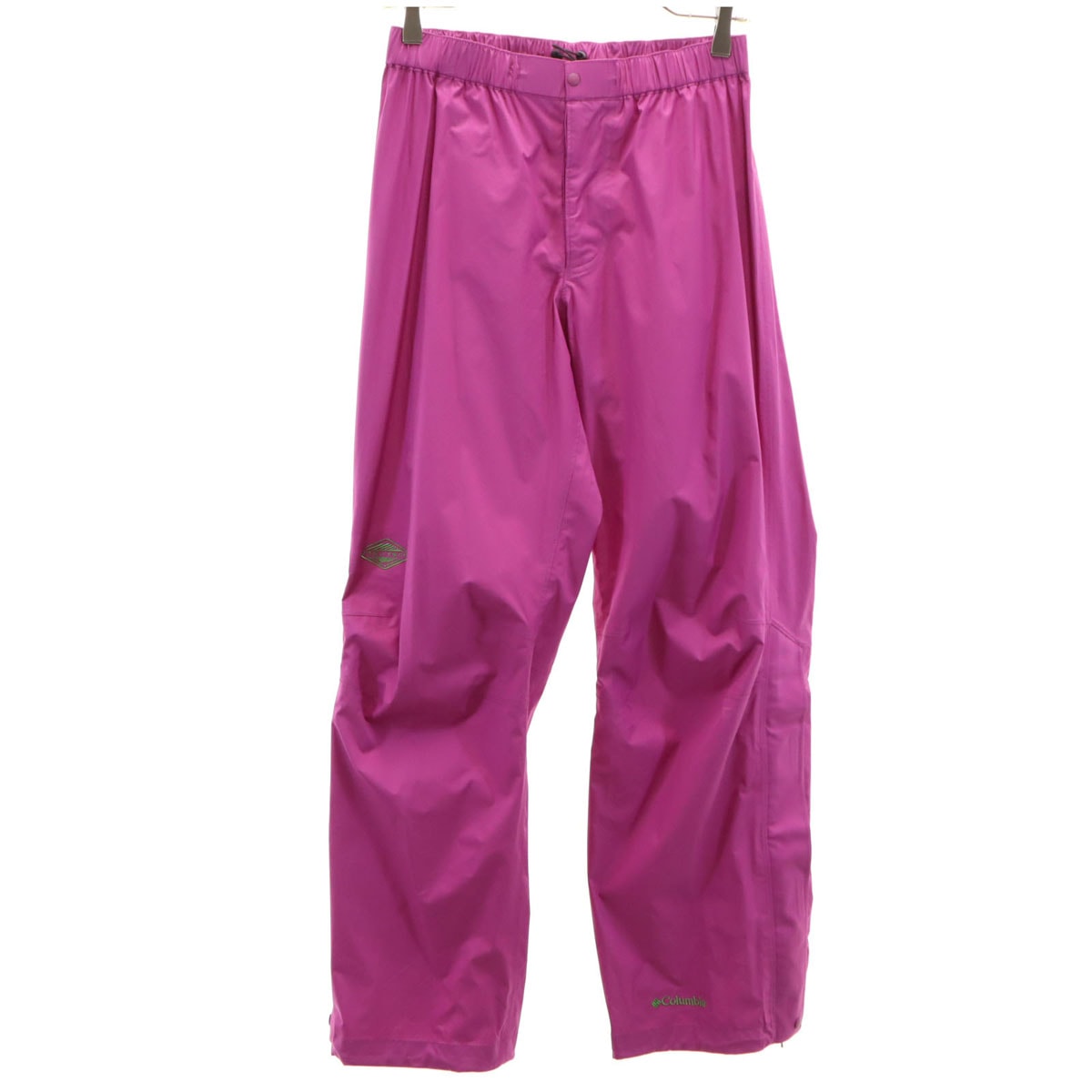 Columbia コロンビア ナイロンパンツ L パープル系 アウトドア