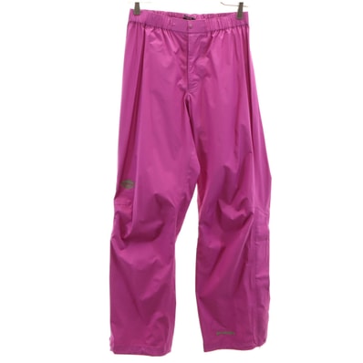 Columbia コロンビア ナイロンパンツ L パープル系 アウトドア