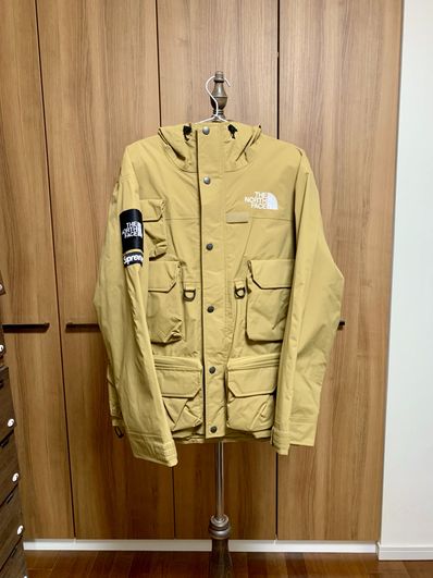 Supreme x The North Face Cargo Jacket "Antique Bronze"