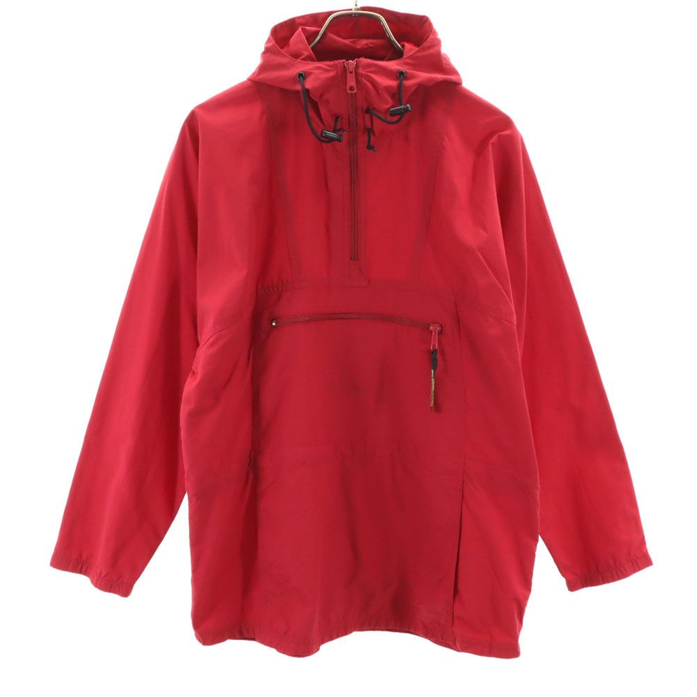 L.L.Bean 80s ハーフジップ アウトドアジャケット