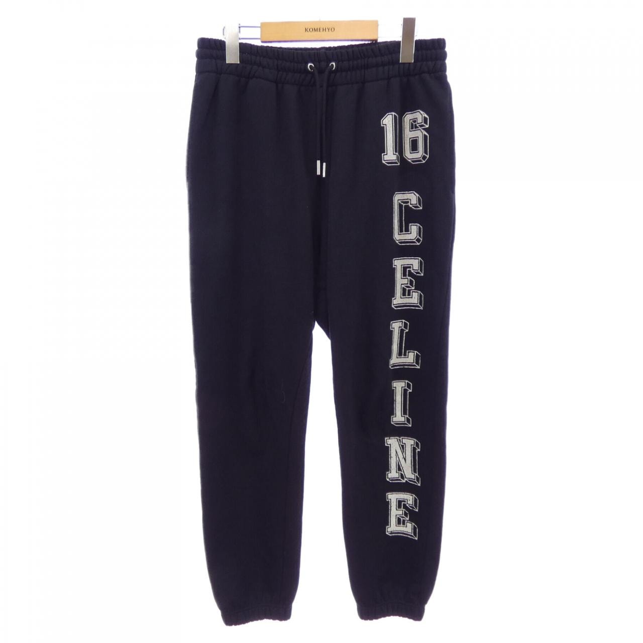 セリーヌ CELINE CELINE 16 トラックパンツ 2Z689670Q パンツ