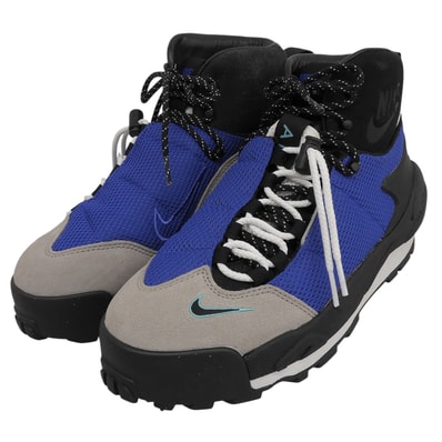 極美品 ナイキ サカイ ハイカットスニーカー MAGMASCAPE SP 25.5 FN0563-400