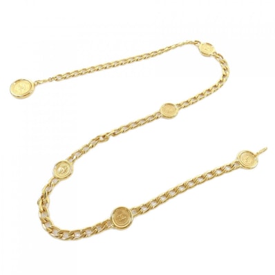 【ヴィンテージ】シャネル CHANEL BELT