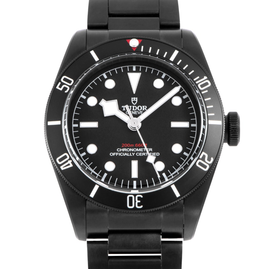 TUDOR チューダー / チュードル ヘリテージ ブラックベイ ダーク 79230DK PVD【中古】