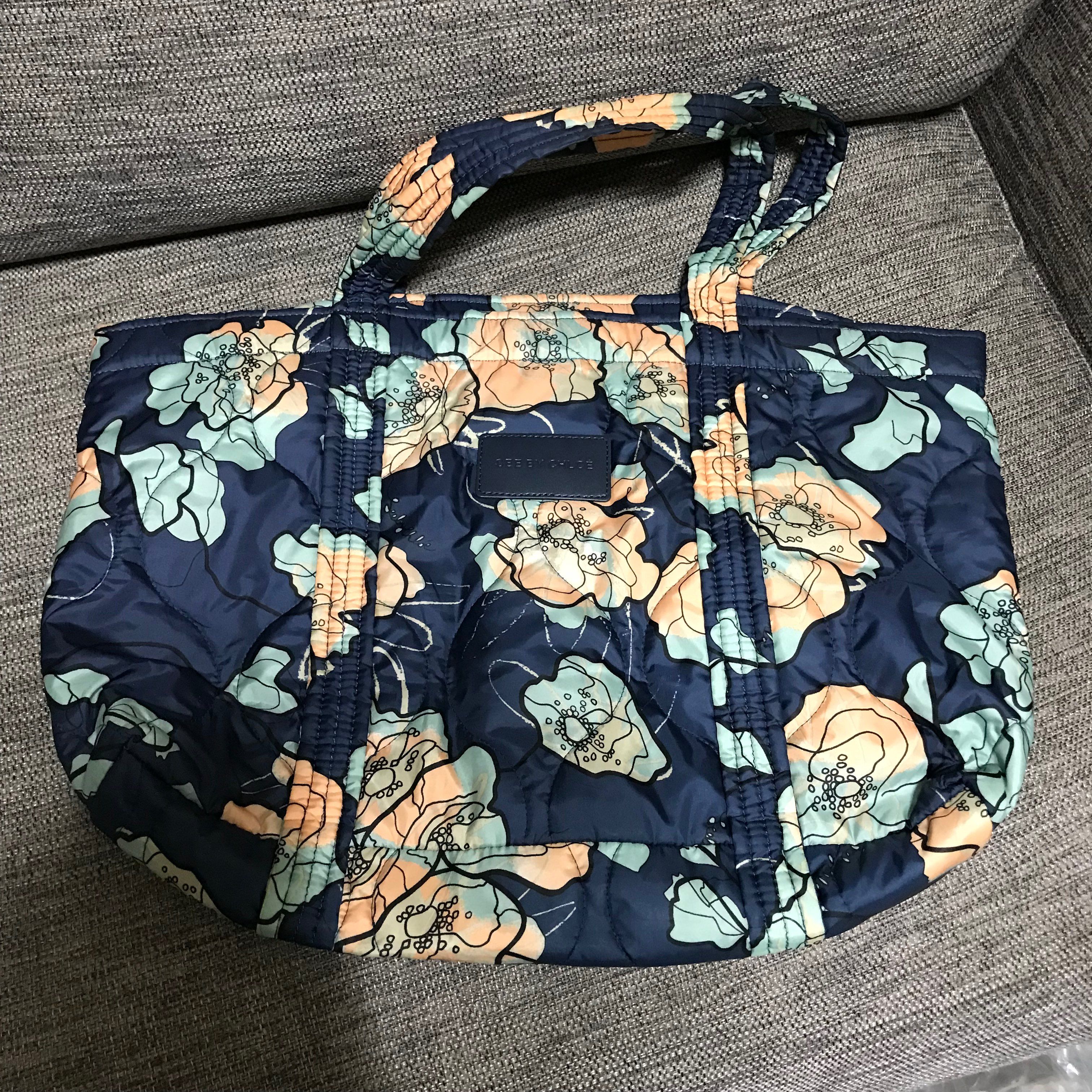 SEE BY CHLOE キルティングトート