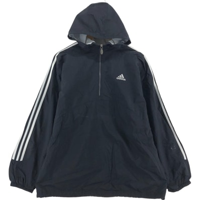 古着 90~00年代 アディダス adidas アノラックパーカー メンズL相当/eaa527341