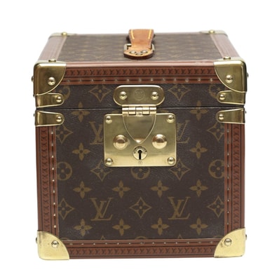 ルイヴィトン LOUIS VUITTON ボワット・フラコン M21828 モノグラム その他バッグ