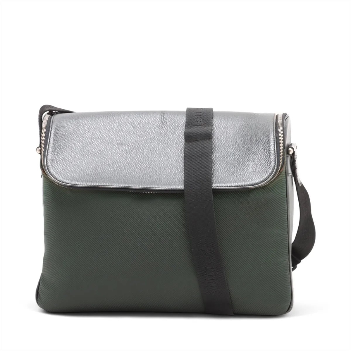 ■美品 ルイヴィトン タイガ タイミールM30862 ショルダーバッグ