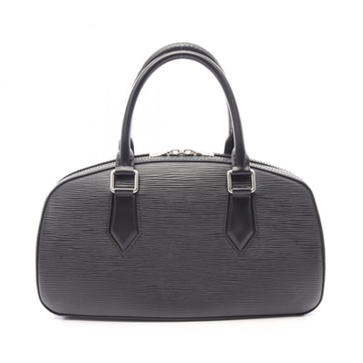 ルイ・ヴィトン LOUIS VUITTON ジャスミン エピ ノワール ハンドバッグ バッグ レザー レディース ブラック系 M52082 【中古】