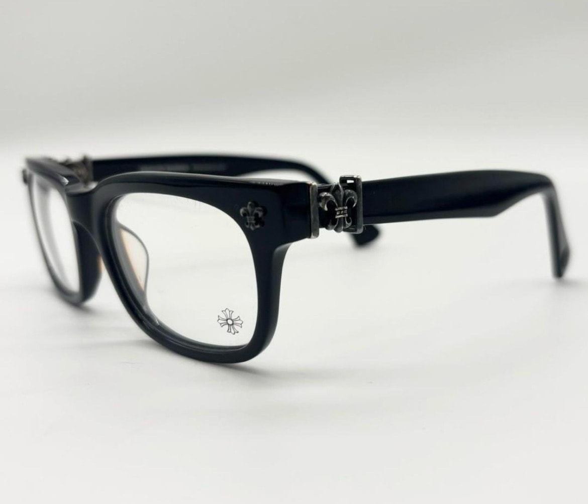 クロムハーツ　伊達メガネ　