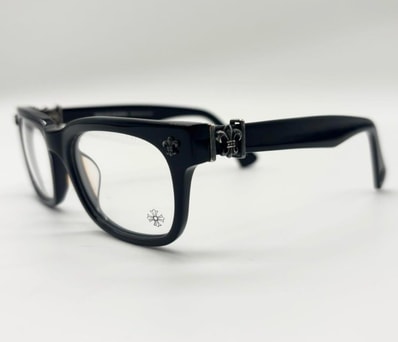 クロムハーツ 伊達メガネ