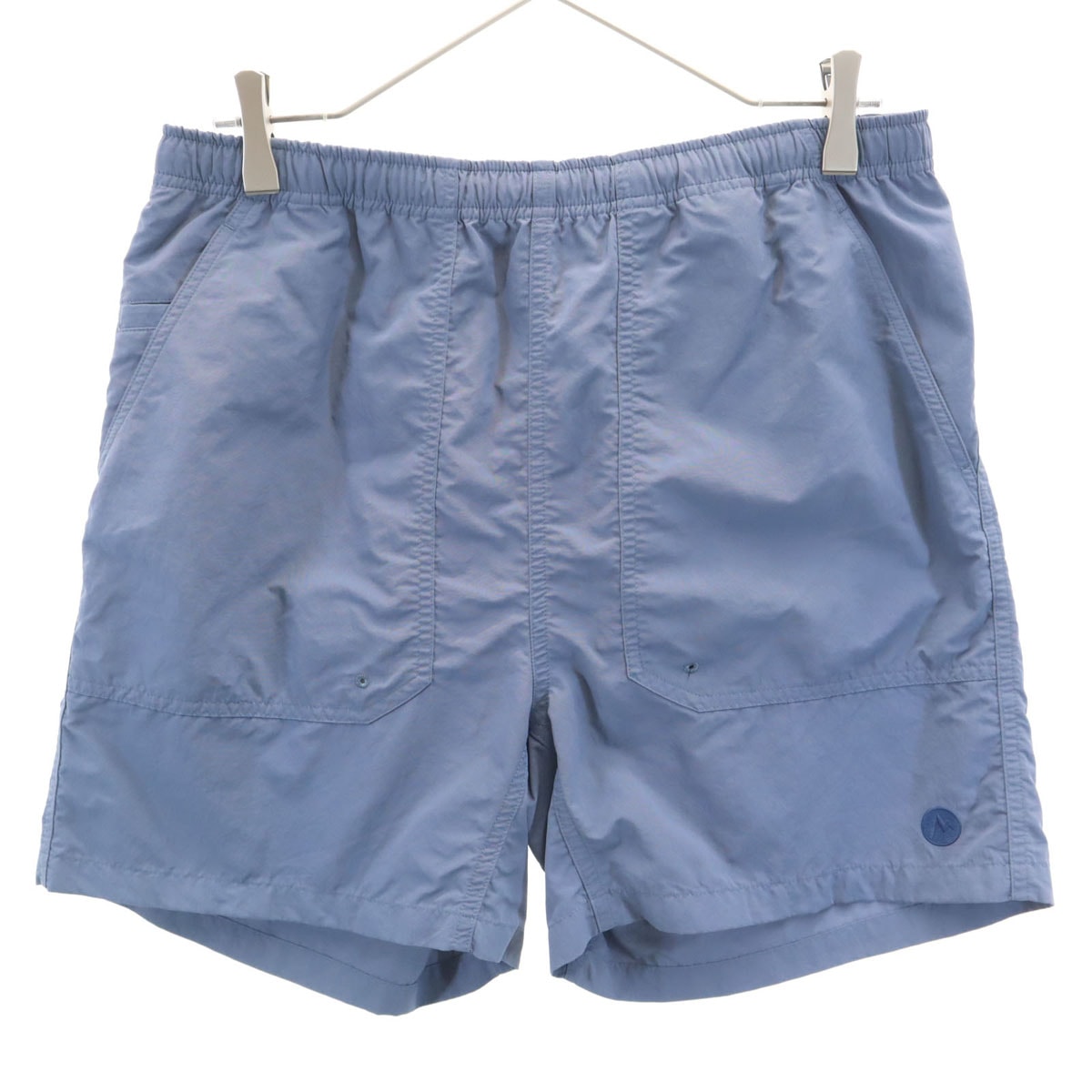 MARMOT マーモット システマ ショートパンツ M ブルーグレー アウトドア