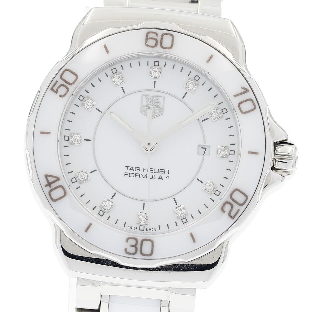 ☆良品 タグホイヤー フォーミュラ1 レディース 【中古】