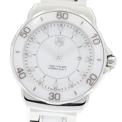 ☆良品 タグホイヤー フォーミュラ1 レディース 【中古】