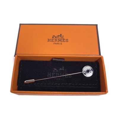 エルメス HERMES ブローチ クルードセル その他アクセサリー