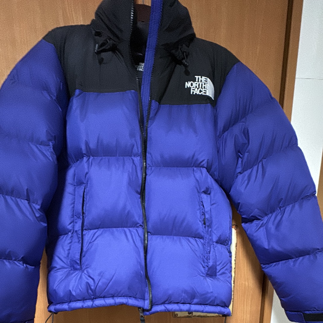 The North Face Nuptse Jacket 2022 "Lapis Blue"