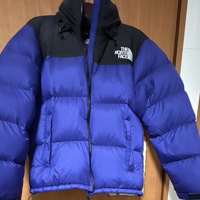 The North Face Nuptse Jacket 2022 "Lapis Blue"