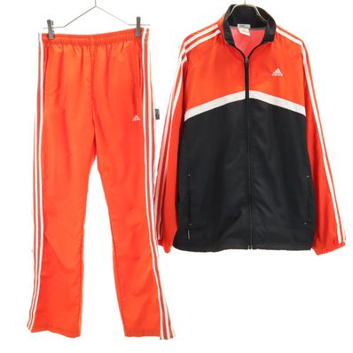 adidas トレーニング ウインドブレーカー 上下セットアップ