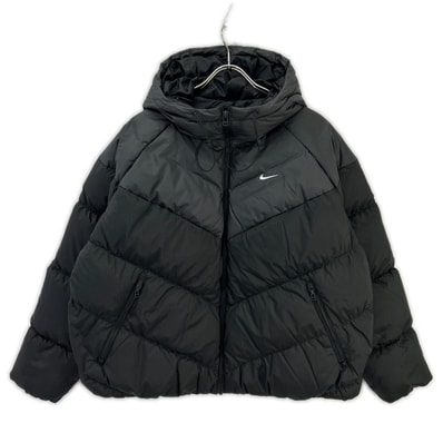 ナイキ ブラック HF7871-010 Storm-FIT Windpuffer ダウンジャケット XXL