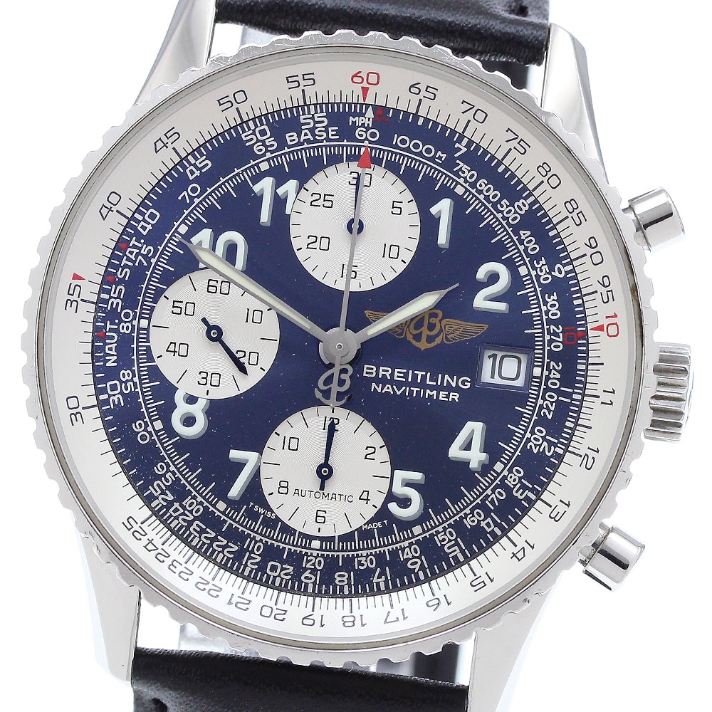 ブライトリング ナビタイマー A13322 メンズ 【中古】