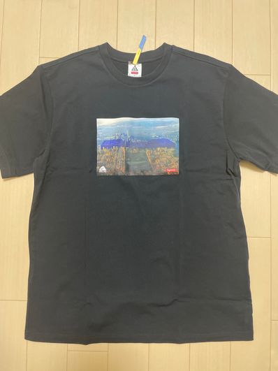 Supreme Nike ACG Grid Tee "Black"
