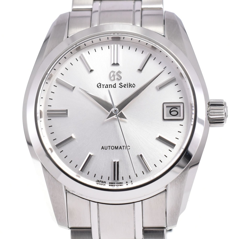 セイコー SEIKO SBGR251/9S65-00B0 グランドセイコー メカニカル デイト 自動巻き メンズ 美品 箱付き A#146590