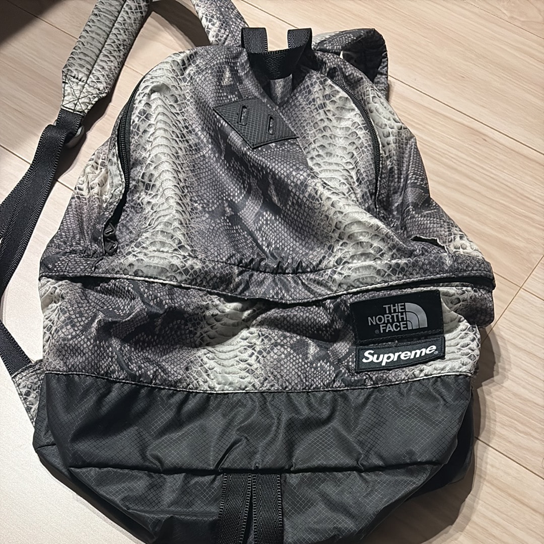 Supreme x The North Face Lightweight Day Pack "Black"