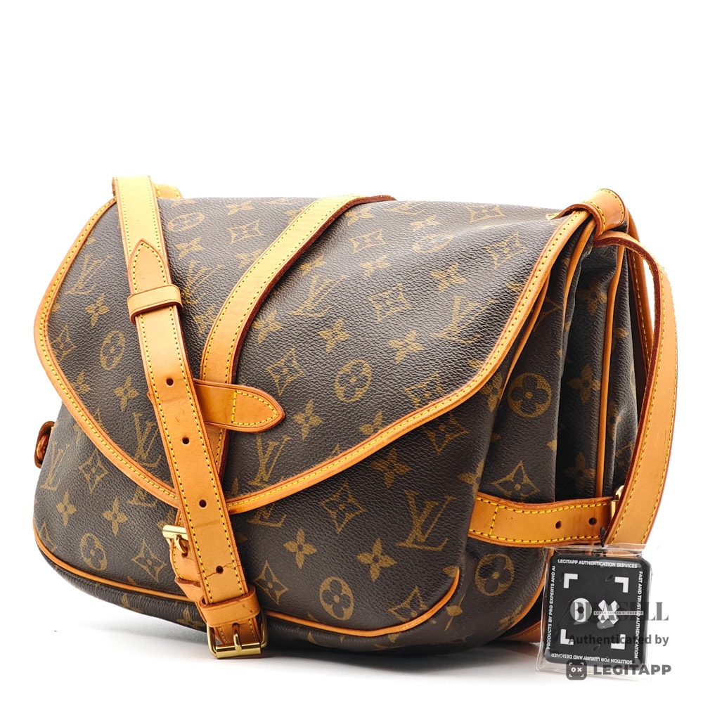 LOUIS VUITTON ルイ・ヴィトン M42256 MB0093 ショルダーバッグ Monogram Canvas レディース