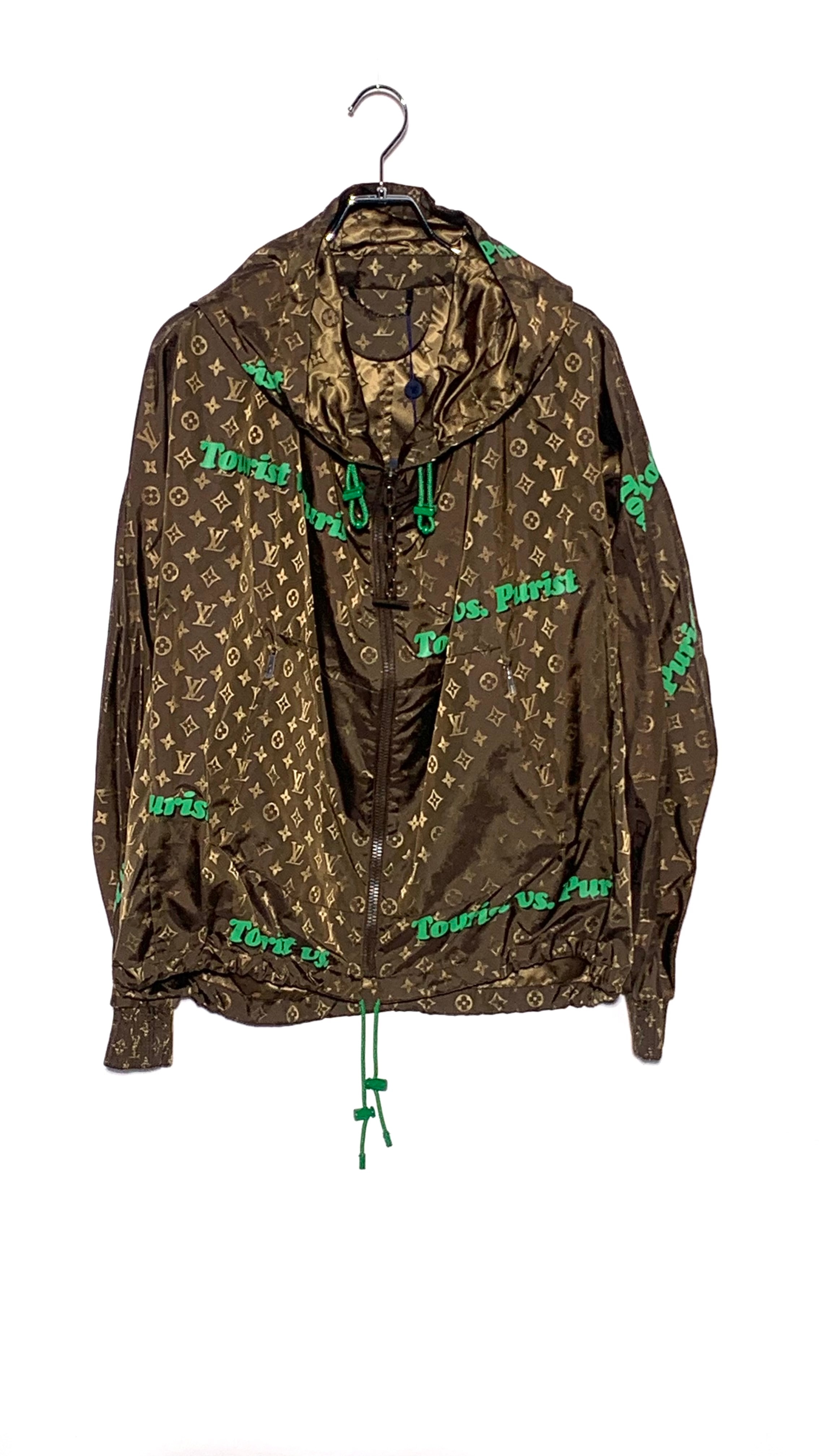 Louis Vuitton Tourist VS Purist Windbreaker