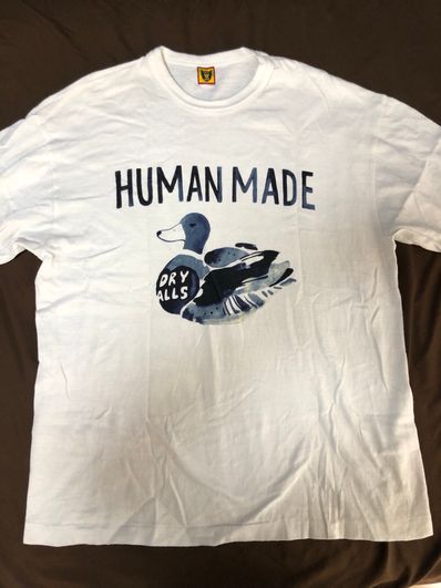 HUMAN MADE Graphic T-Shirt "White"