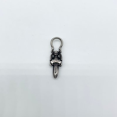 CHROMEHEARTS ZIP DAGGER PENDANT zipper pull