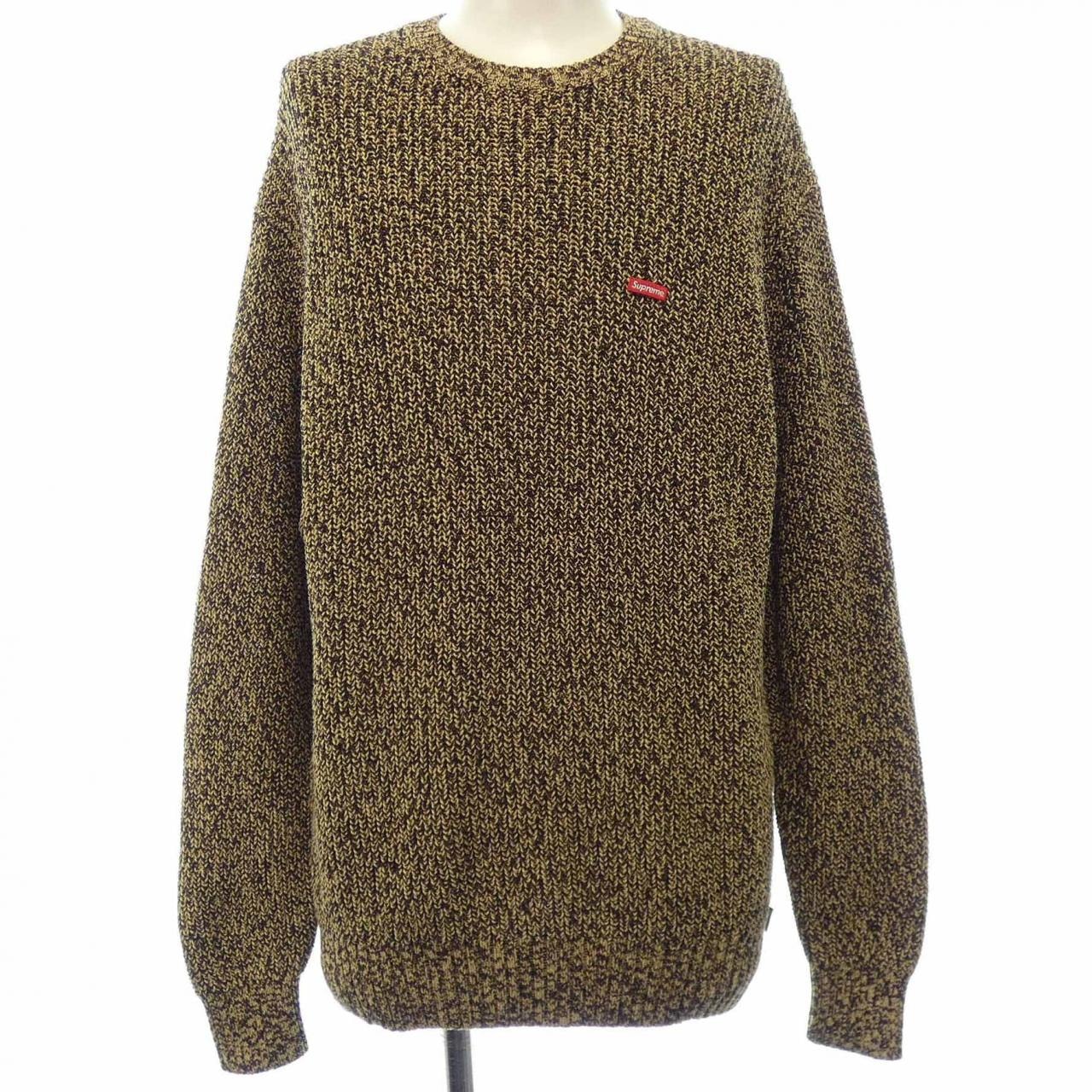 シュプリーム SUPREME ニット
