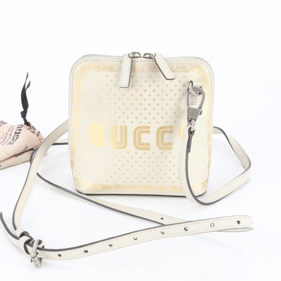 ■美品 グッチ GUCCY × SEGA コラボ 511189