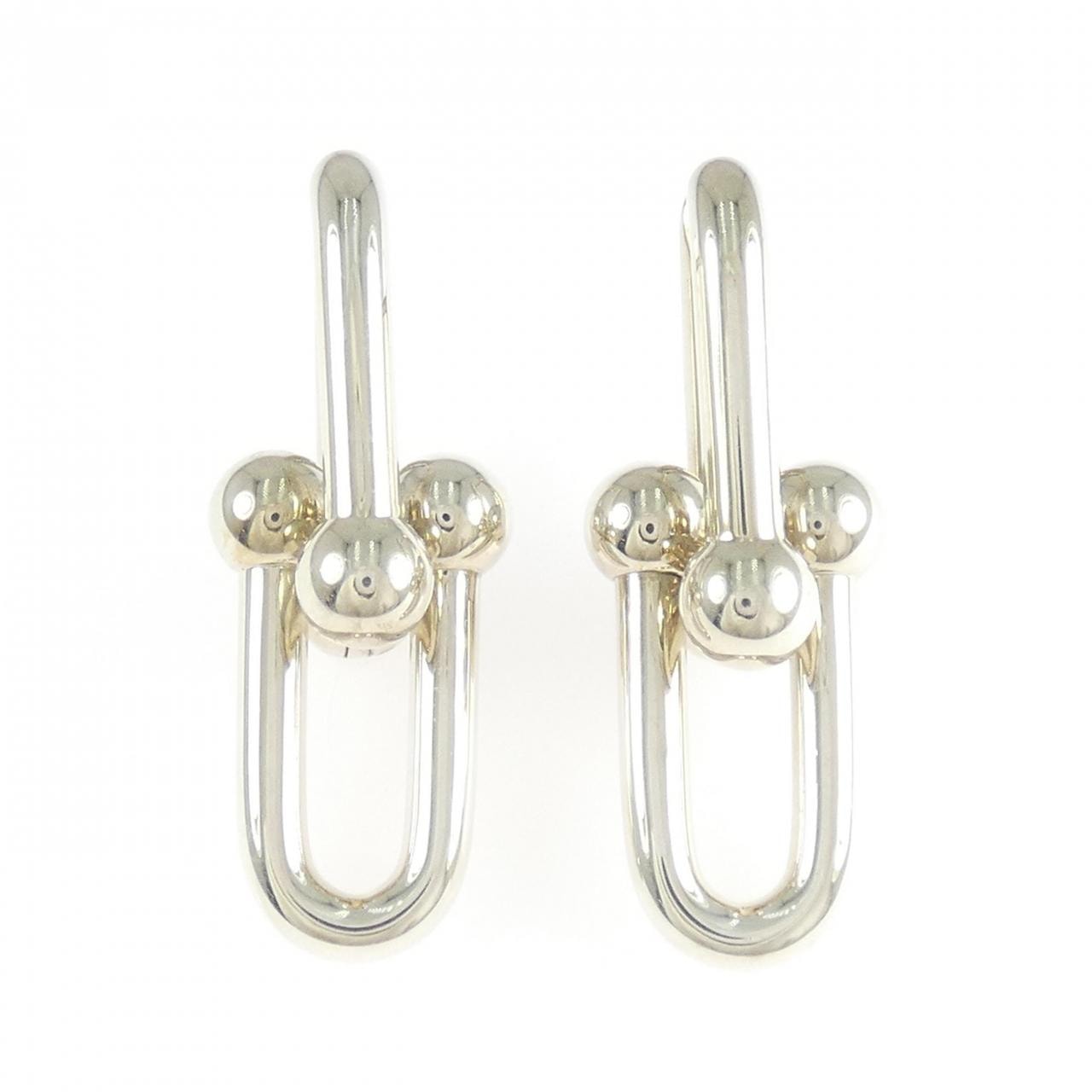 ティファニー リンク ラージ ピアス