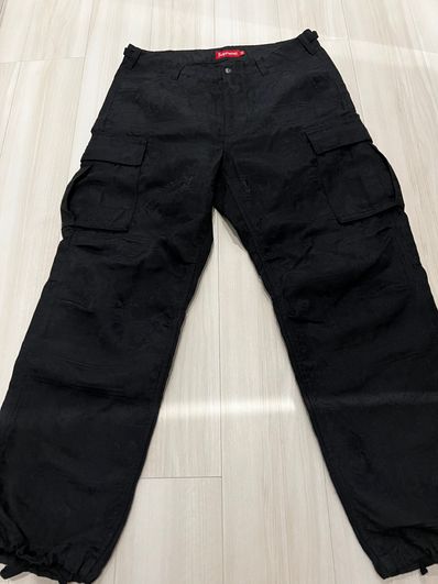 Supreme Floral Tapestry Cargo Pant Supreme Floral Tapestry Cargo Pant
