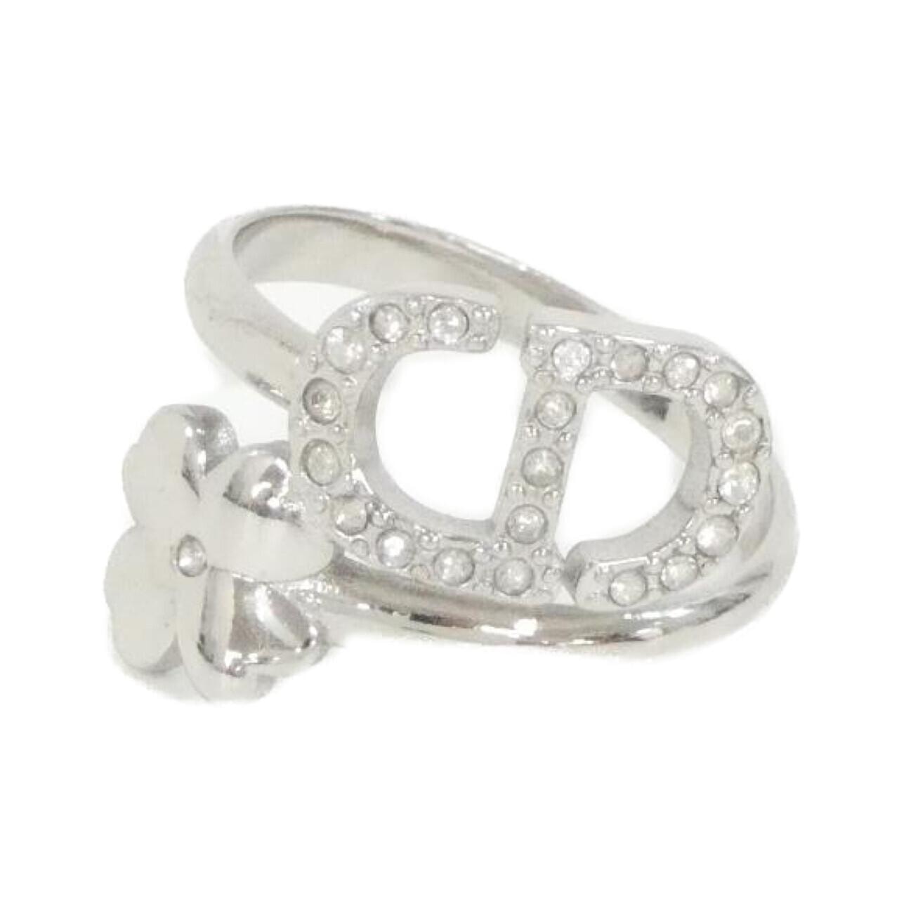 クリスチャンディオール プチ CD ラッキー チャーム R2385WOMCY リング