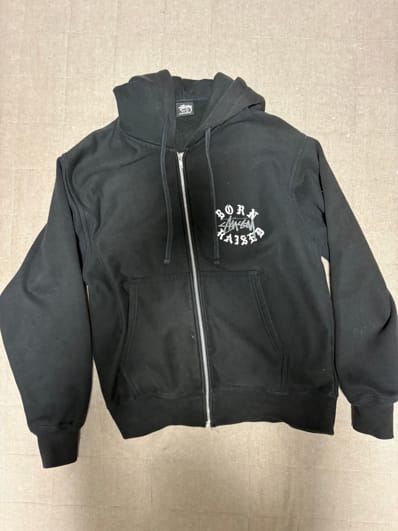 Stussy Dance Energy Hoodie Stussy Dance Energy Hoodie