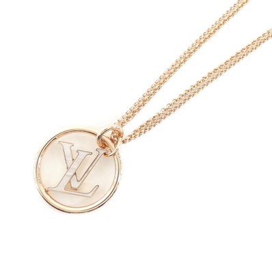ルイヴィトン ネックレス ソートワール LVステラー M01224 ネックレス