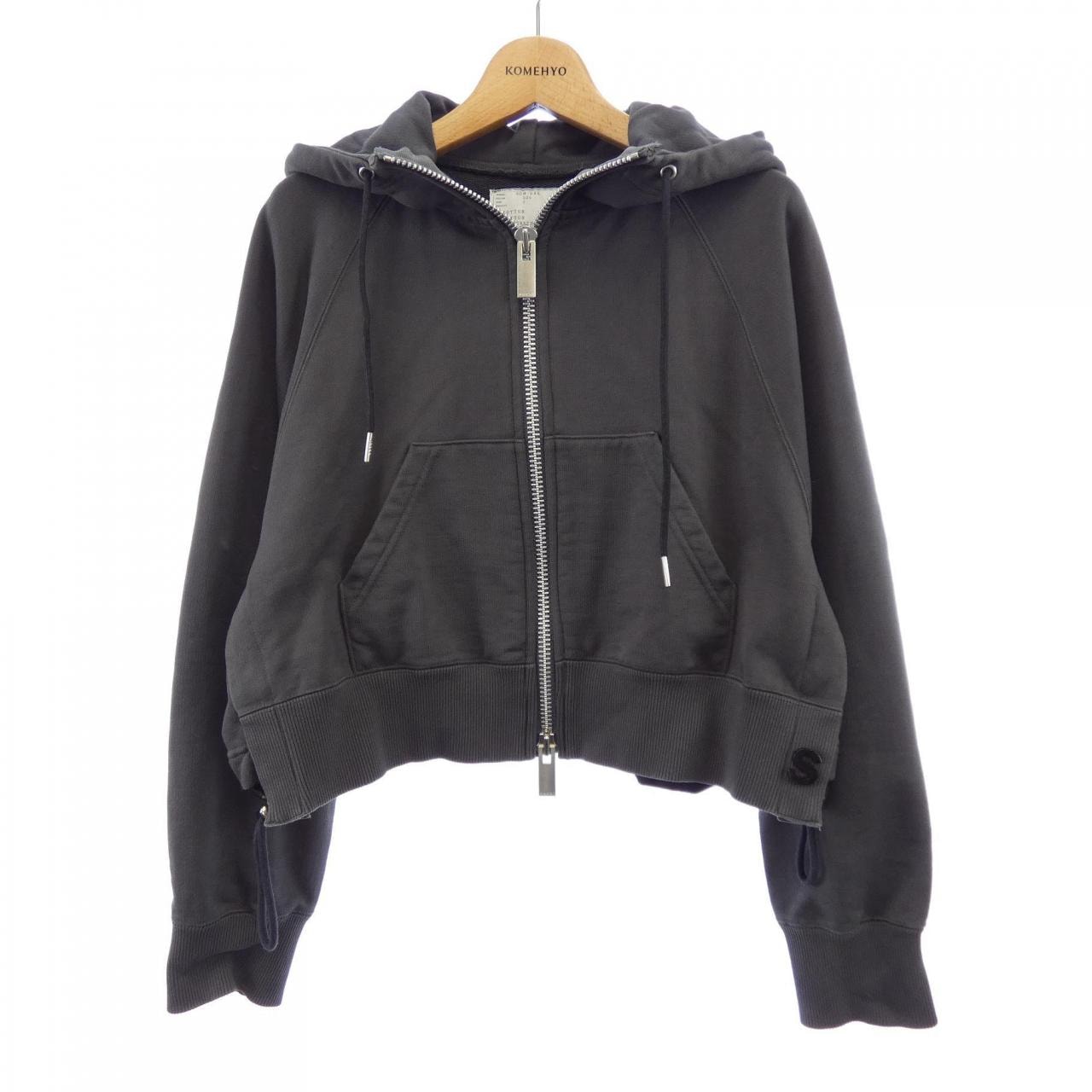 サカイ SACAI SCW-095 パーカー