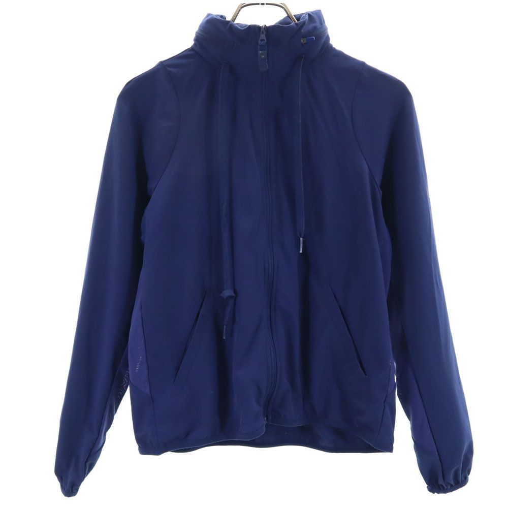 NIKE トレーニング ジップパーカー